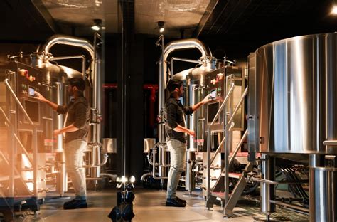 Brewing Up A Storm A Red Bank Brewmaster Flexes His Skills With A Varied And Exciting Portfolio Of Beers If You Ve Ever Savored A Beer Be It A Light Crisp Pilsner