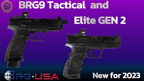 Brg9 Elite Range Demo Youtube Brg9 Elite Range Demo Youtube