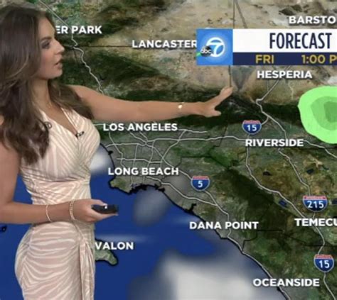 Brianna Ruffalo Abc 7 La R Hot Reporters Brianna Ruffalo Abc 7 La R Hot Reporters