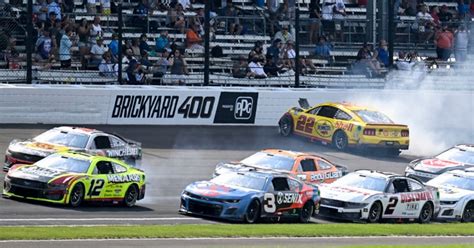 Brickyard 400 Results: Latest Winners and Race Highlights