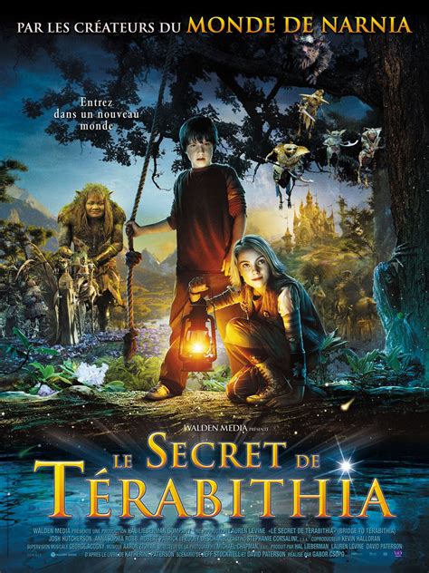 5 Ways Terabithia Lives