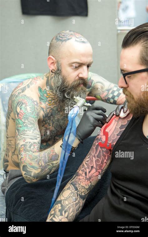 Brighton Tattoo Convention 2014 Hilton Metropole Hotel Kings Road Brighton Tattoo Convention 2014 Hilton Metropole Hotel Kings Road