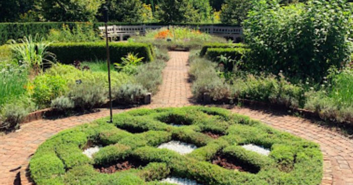 Bring The Whole Family To This 700 Acre Botanical Garden In Michigan