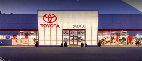 Bristol Toyota Bristol TN: Your Ultimate Guide to Buying and Servicing