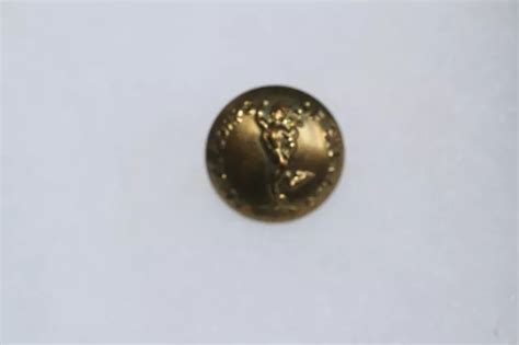 British Army Ww2 18Mm Other Ranks Button Royal Corps Of Signals Rcs 6