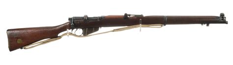 British Smle Mk Iii Rifle Canadian And Dp Marked