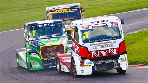 British Truck Racing Championship Brands Hatch April 2025 British Truck Racing Championship Brands Hatch April 2025