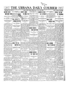 British Vice Consul J 1 Is Assassinated Urbana Daily Courier 31 March British Vice Consul J 1 Is Assassinated Urbana Daily Courier 31 March