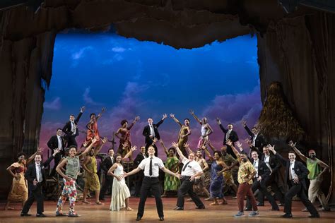 Broadway In Detroit The Book Of Mormon At The Fisher Theatre March 14 19 2023 Wading In Big Shoes