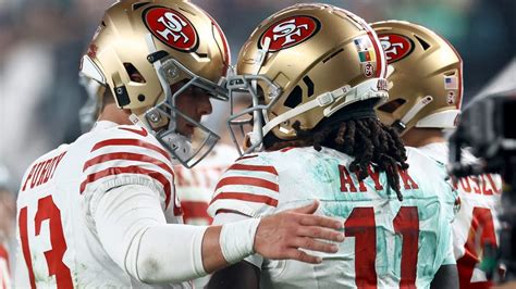 Brock Purdy Still Working With Brandon Aiyuk Jauan Jennings Nbc Brock Purdy Still Working With Brandon Aiyuk Jauan Jennings Nbc