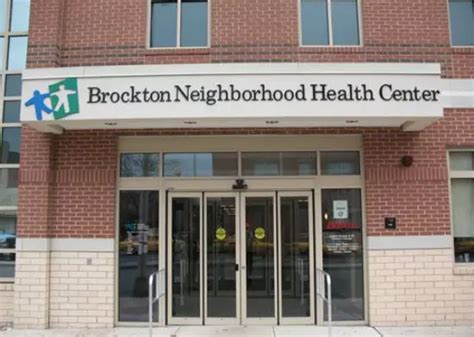 Brockton Neighborhood Health Center Harm Reduction Clinic Brockton
