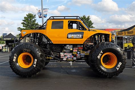 Brodozer Diesel World
