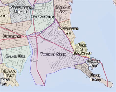 Bronx Throggs Neck Mall