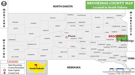 Brookings County South Dakota American Land Agency