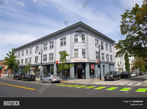 Brookline Ma Usa Image Photo Free Trial Bigstock Brookline Ma Usa Image Photo Free Trial Bigstock