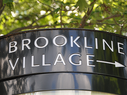 Brookline Village MA Guide