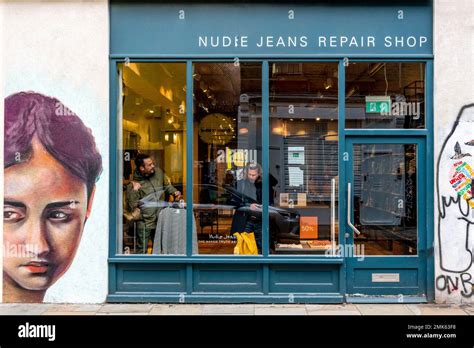 Brooklyn Your New Nudie Jeans Repair Shop Is Now Open Nudie Jeans Create Tomorrow S Vintage Organic Cotton Brooklyn Your New Nudie Jeans Repair Shop Is Now Open Nudie Jeans Create Tomorrow S Vintage Organic Cotton
