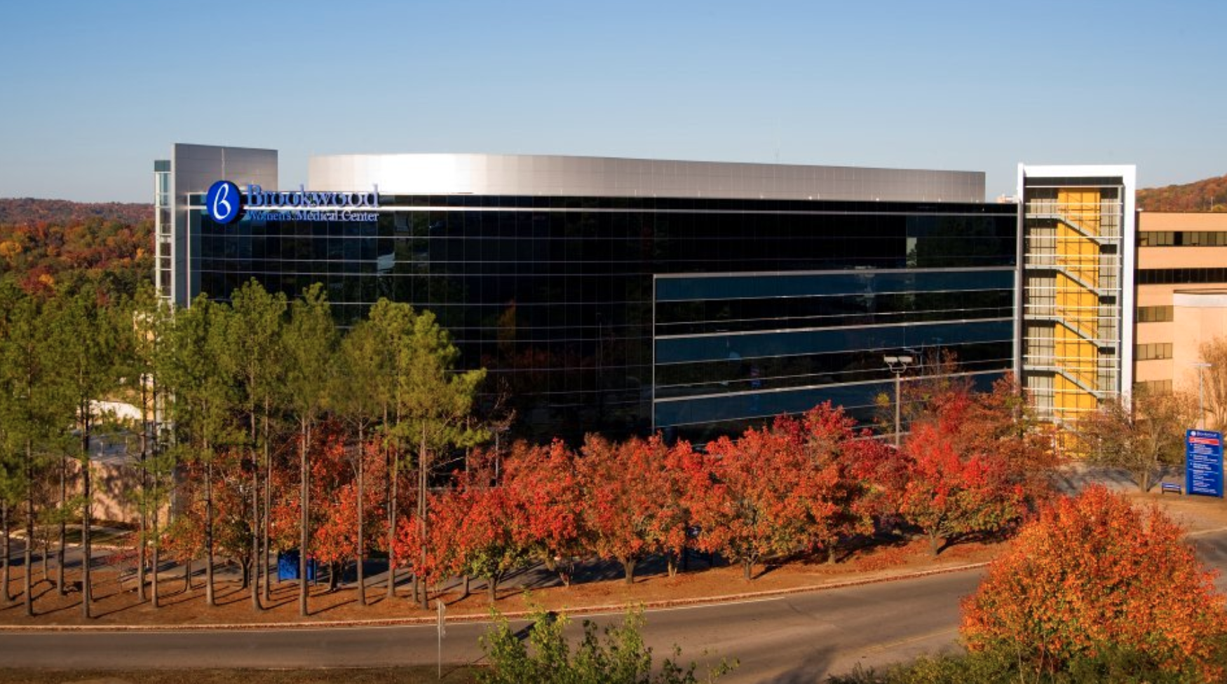 Brookwood Baptist Medical Center Women S Medical Offices 2006