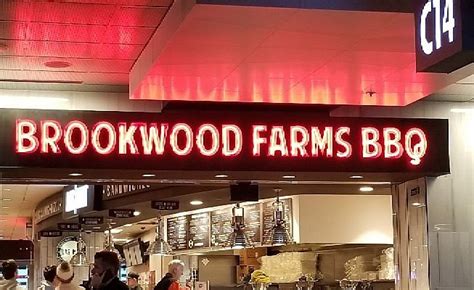 Brookwood Farms Bbq Charlotte Restaurant Reviews Photos Phone Number Tripadvisor