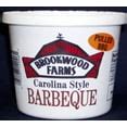 Brookwood Farms Carolina Vinegar Pork Barbeque Packaged Meals 16 Oz Brookwood Farms Carolina Vinegar Pork Barbeque Packaged Meals 16 Oz