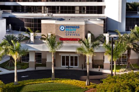 Broward Health Coral Springs Medicalrecords Com