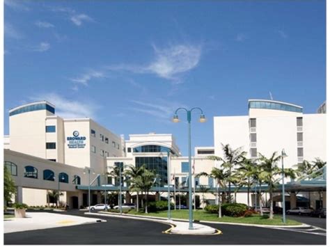 Broward Health Medical Center In Fort Lauderdale Fl Rankings
