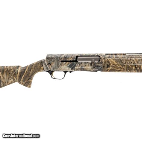 Browning A5 Realtree Max 5 Shotgun 12 Gauge S15061 Dtx Collectors Firearms