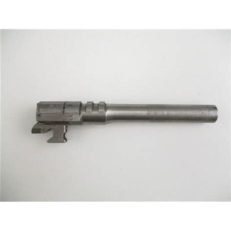 Browning Hi Power 9Mm Pistol Barrel