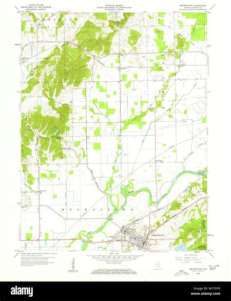 Discover the Charm of Brownstown In: Top Attractions and Local Insights