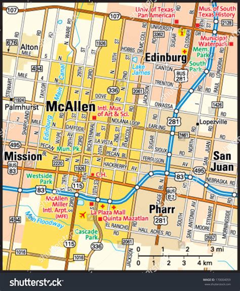 Brownsville Mcallen Tx Zip Code Laminated Map Topographics Brownsville Mcallen Tx Zip Code Laminated Map Topographics