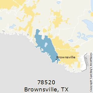 Brownsville Tx Zip Code 78520 Brownsville Tx Zip Code 78520