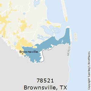 Brownsville Tx Zip Codes Map And Demographics Brownsville Tx Zip Codes Map And Demographics