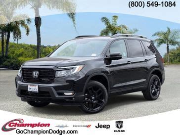 Browse Used Honda Inventory In Downey Ca Champion Cdjr