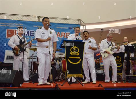 Brunei Nov 15 2016 U S Navy 7Th Fleet Band Orient Express Brunei Nov 15 2016 U S Navy 7Th Fleet Band Orient Express