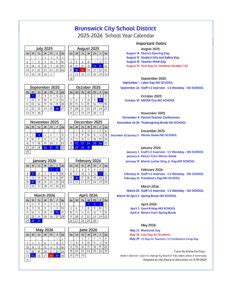 Brunswick City Schools Gives Overview On District S Report Card Medina Gazette Brunswick City Schools Analyzed Its Most Recent District Report Card On Tuesday In Which It Earned 4 5 Out Of Five