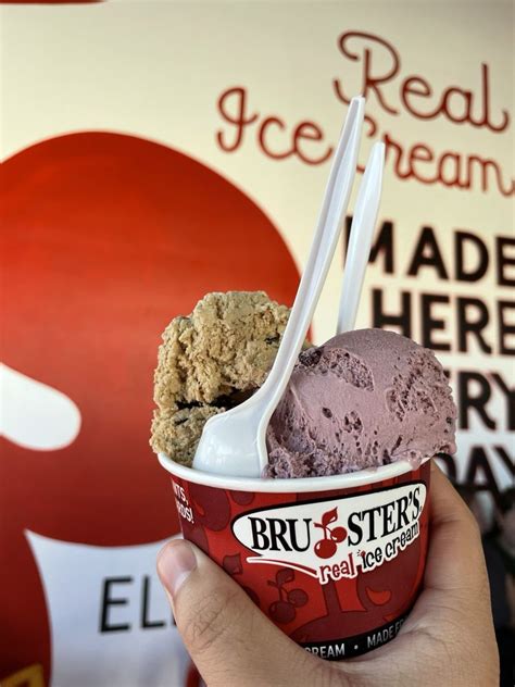 Bruster Amp 39 S Real Ice Cream In Nashua New Hampshire United States