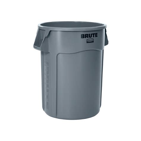 Brute Vented Containers Vented Brute 32 Gal Gray Rcp Brute Vented Containers Vented Brute 32 Gal Gray Rcp