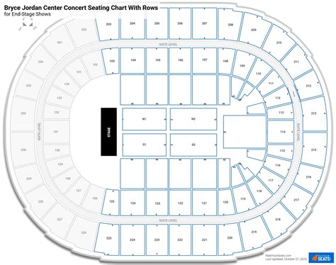 Bryce Jordan Center Interactive Seating Chart Keski