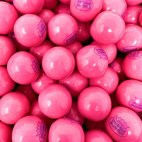Bubble Gum Just Candy