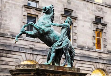 Bucephalus Alexander The Great Amp 39 S Legendary Horse All About Horses