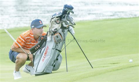 Buchanan Course Record Paces Illini In Ncaa Urbana Regional Opener Buchanan Course Record Paces Illini In Ncaa Urbana Regional Opener