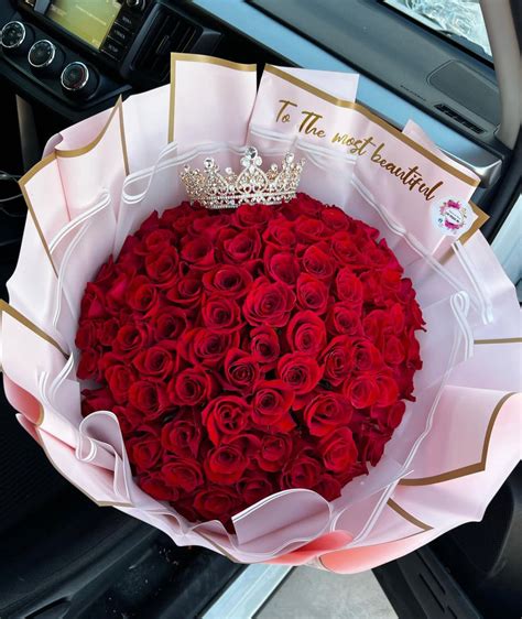 Buchona Bouquet Expresa Con Rosas