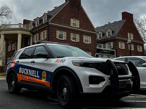 Bucknell University Public Safety Ford Police Interceptor Flickr