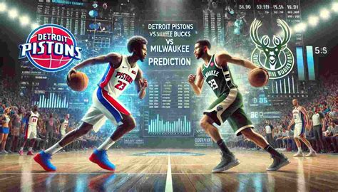 Bucks Pistons Showdown: Key Matchup Predictions and Insights