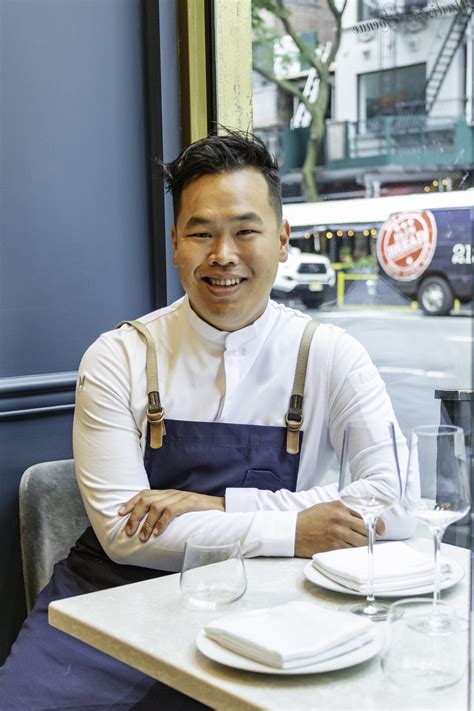 Buddha Lo Opens Huso At Marky Amp 39 S Caviar In New York City