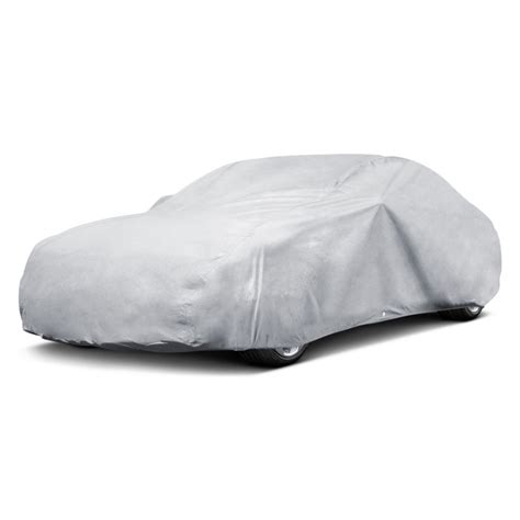 Budge Protector Iii Gray Car Cover