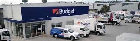 Budget Car Rental Victoria
