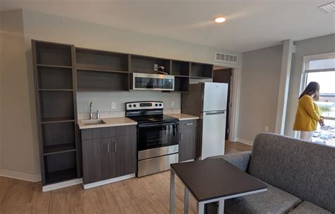 Buena Vista University Apartment Style Dorms Wow At Open House Northwest Iowa Now