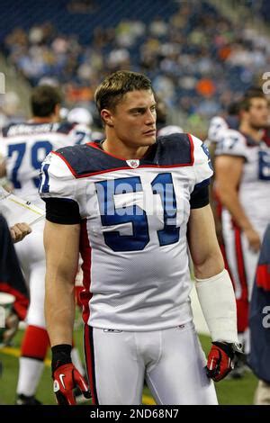 Buffalo Bills Announce Paul Posluszny As Legend Of The Game For Week 17 Game Against The Eagles