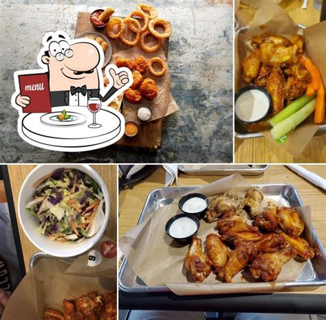 Buffalo Wild Wings 1617 Pleasonton Rd 101 In Fort Bliss Restaurant